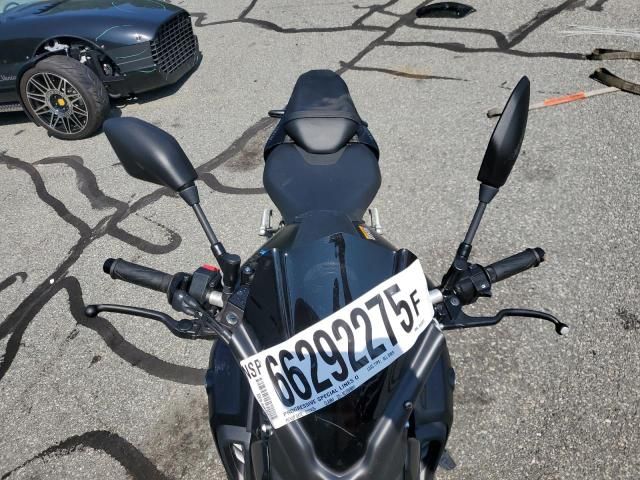 2024 Yamaha MT07