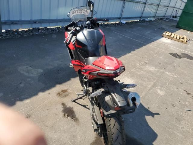 2024 Kawasaki EX500 A