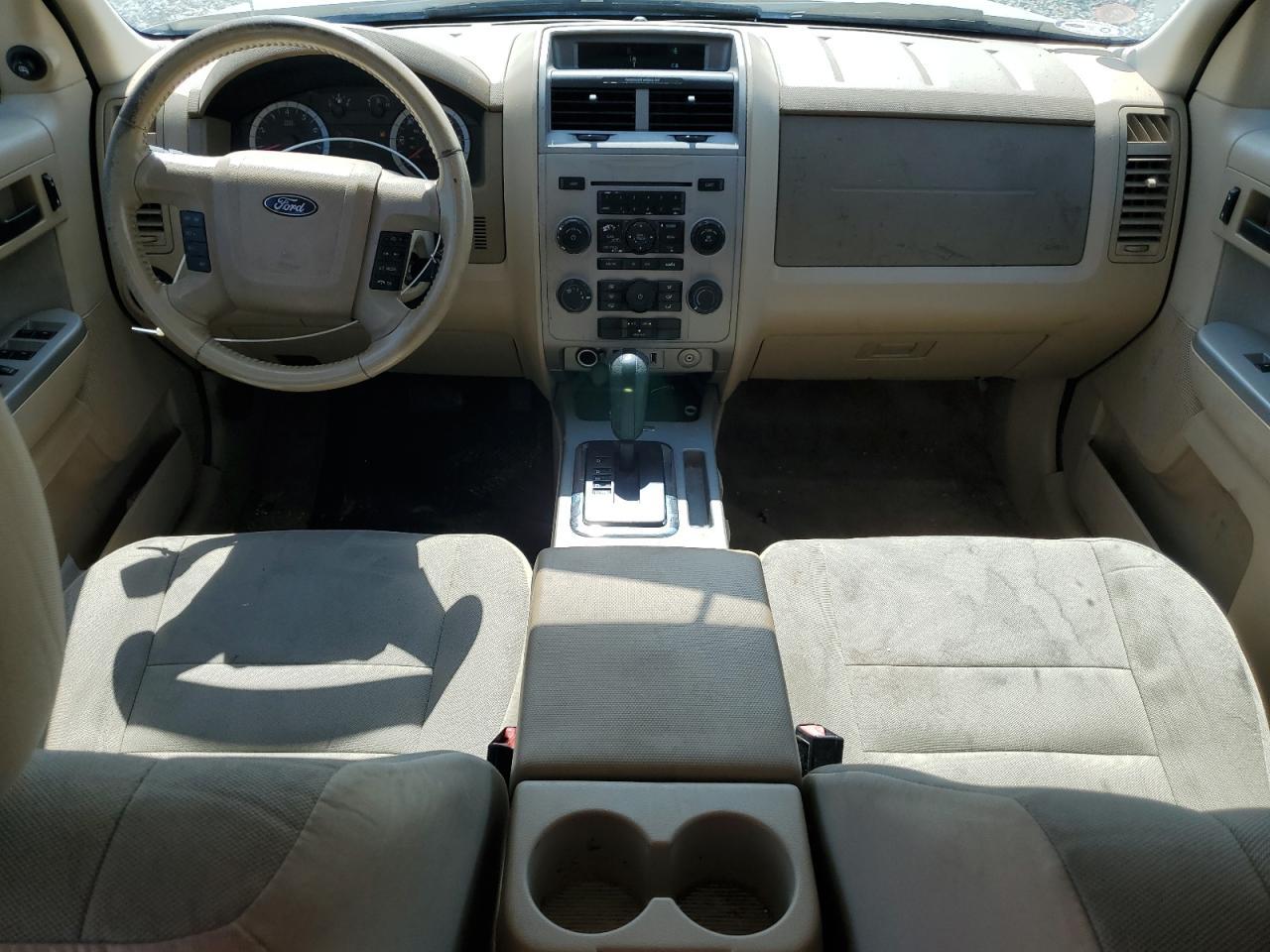 2010 Ford Escape xlt