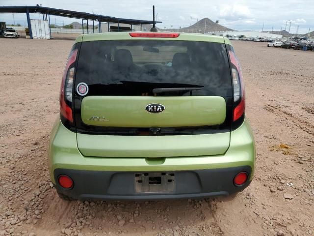 2018 KIA Soul