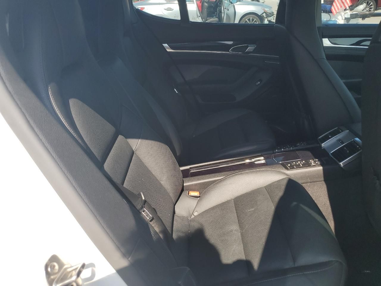 2015 Porsche Panamera se Hybrid