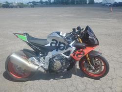 2019 Aprilia Tuono V4 for sale in Montreal Est, QC