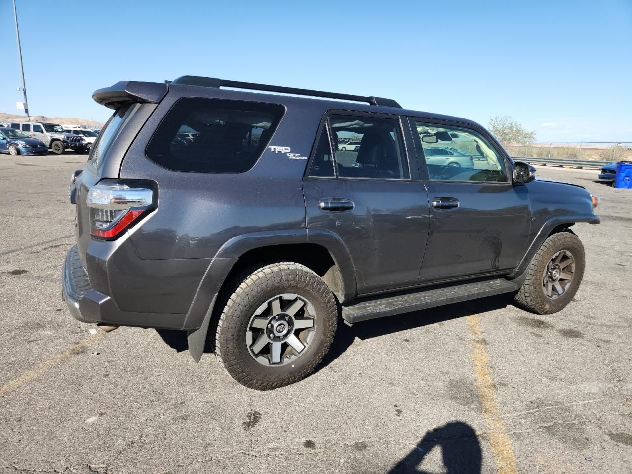 2021 Toyota 4runner SR5 Premium