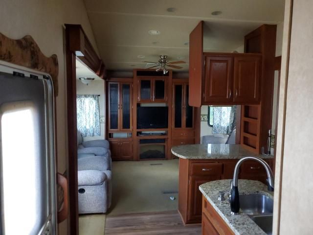 2008 Dutchmen Grand Junction 34QRE