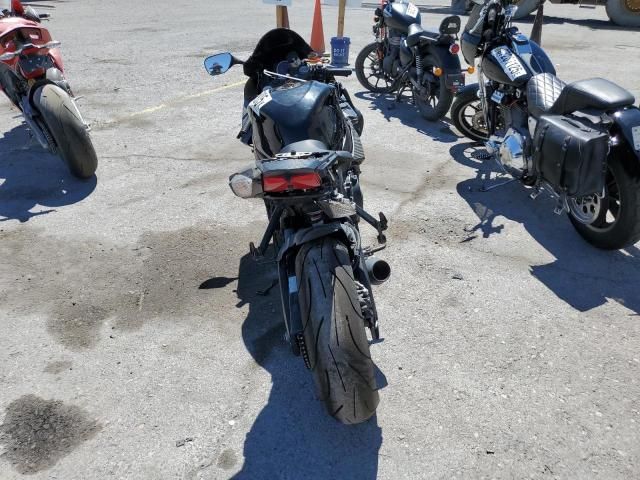2018 Suzuki GSX-R600