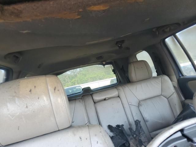 2015 Honda Pilot EXL