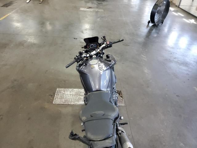 2024 Yamaha MTN1000