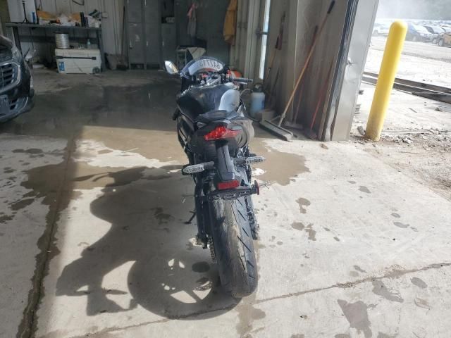 2024 Kawasaki ZX636 K