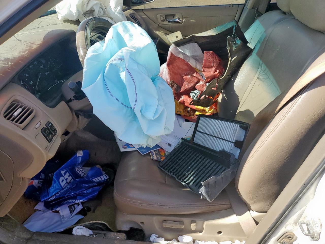 2002 Honda Accord ex