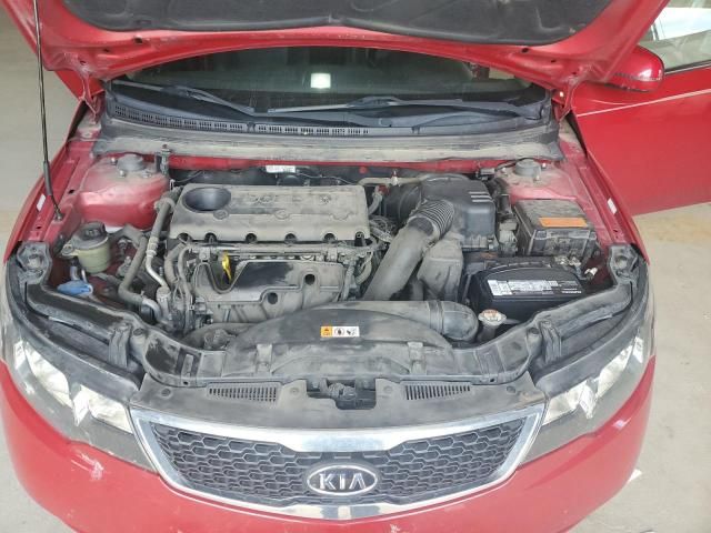 2013 KIA Forte SX