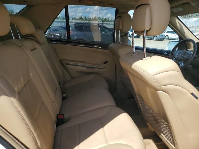 2010 Mercedes-Benz ML 350 4matic