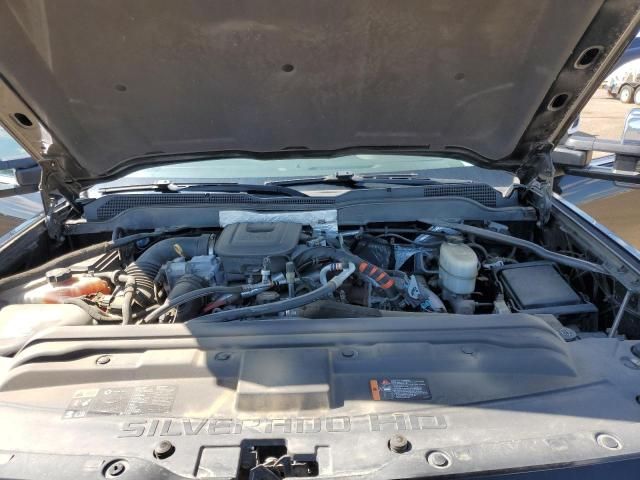2015 Chevrolet Silverado K3500 LTZ