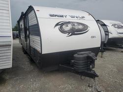 Foresriver Grey Wolf Vehiculos salvage en venta: 2023 Foresriver Cherocwolf-RVS