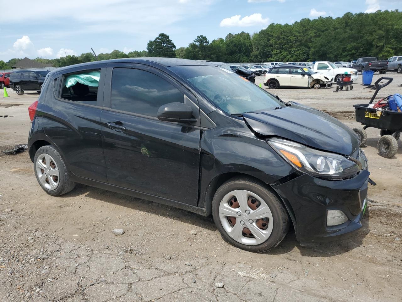 2021 Chevrolet Spark ls