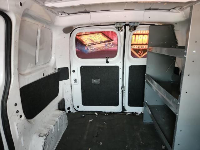 2017 Nissan NV200 2.5S