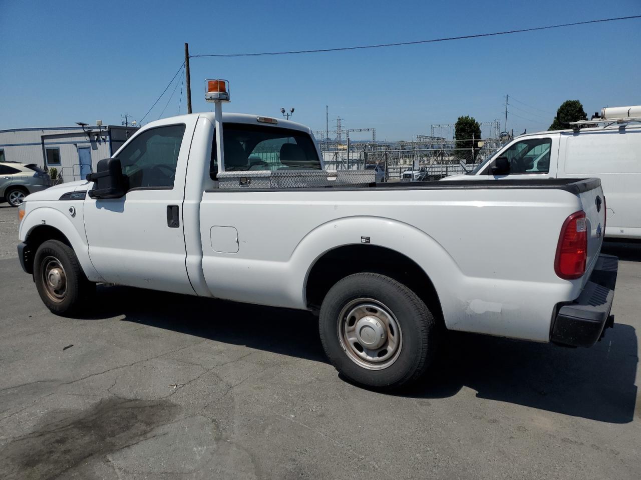 2013 Ford F250 Super Duty