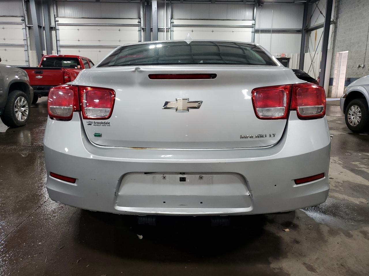 2014 Chevrolet Malibu 2LT