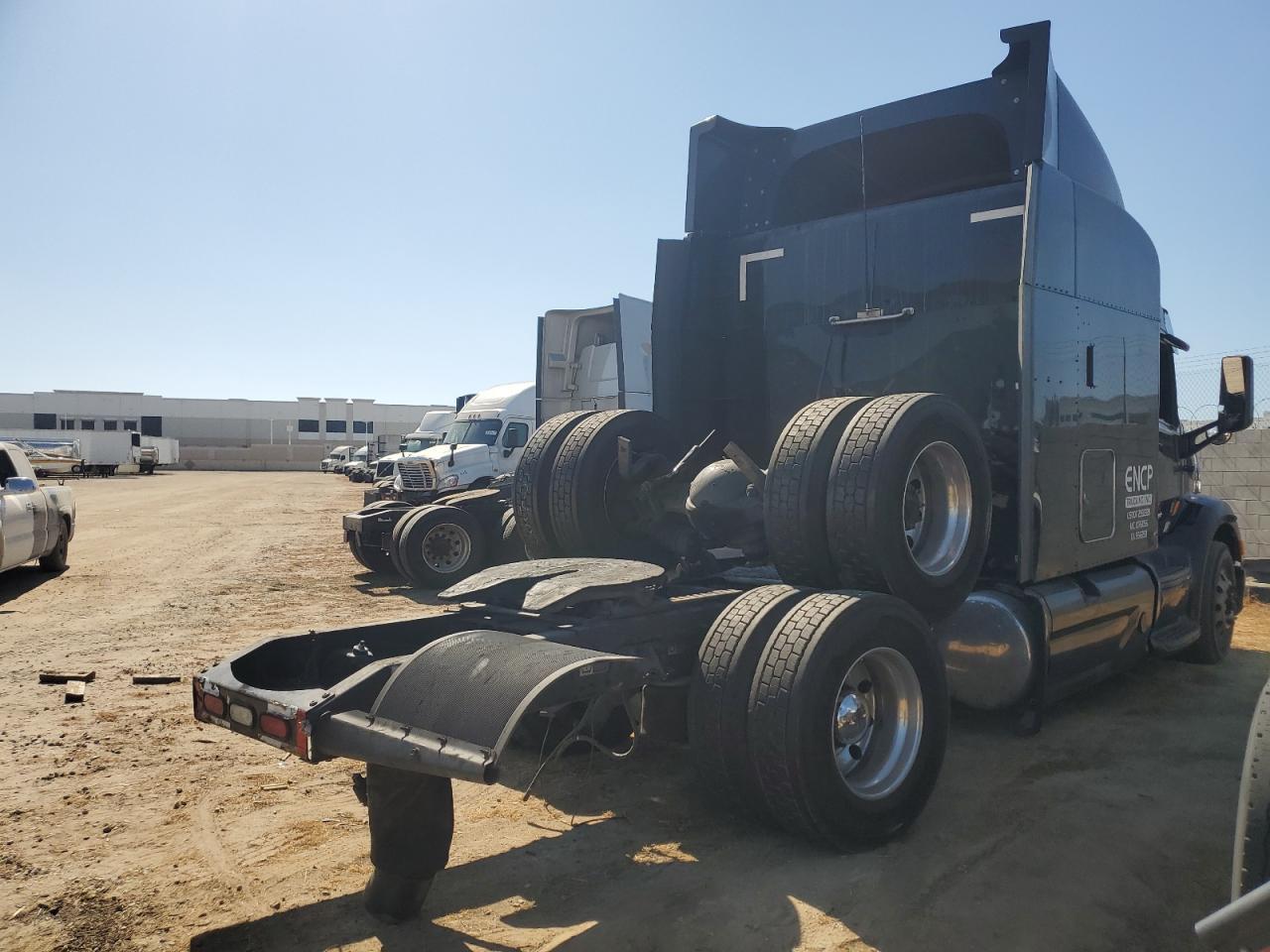 2019 Peterbilt 579 Semi Truck
