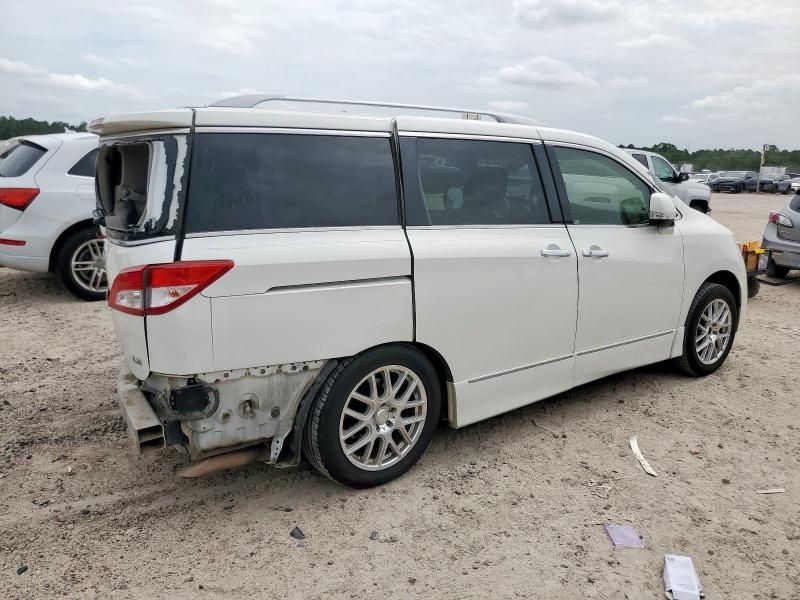 2012 Nissan Quest S