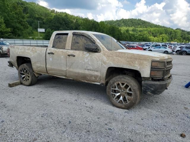 2015 Chevrolet Silverado K1500