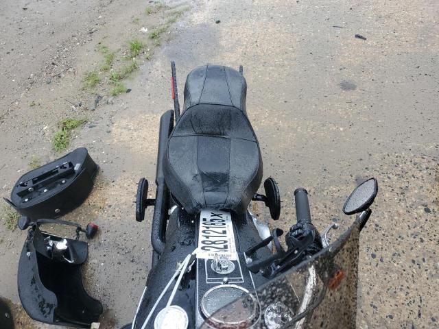 2015 Harley-Davidson Flstfb Fatboy LO