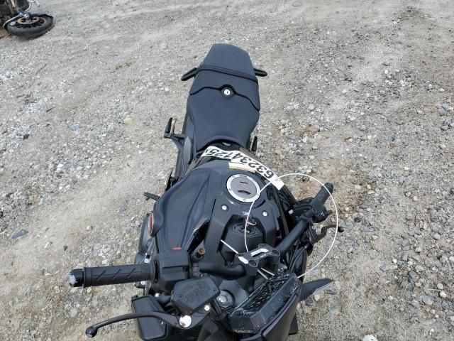 2024 Honda CB1000 RA