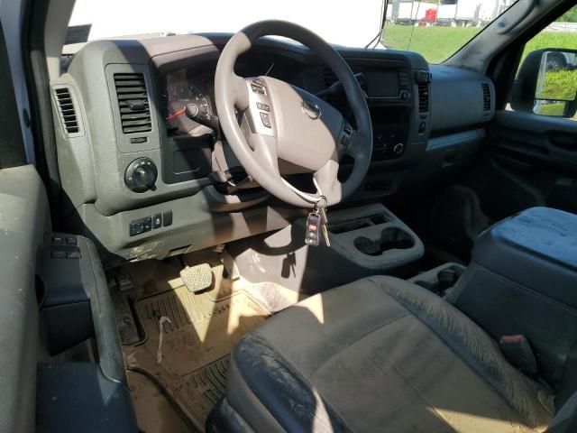 2018 Nissan NV 1500 S
