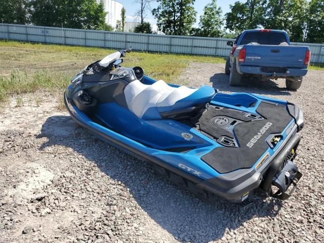 2020 Seadoo GTX 155