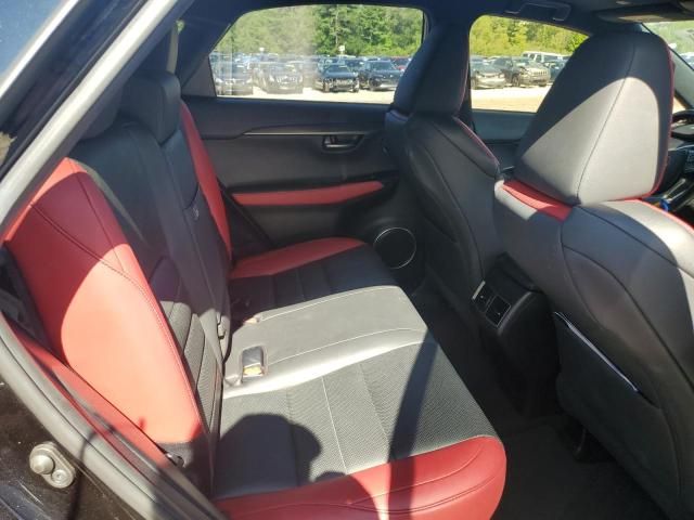 2020 Lexus Nx 300 f Sport