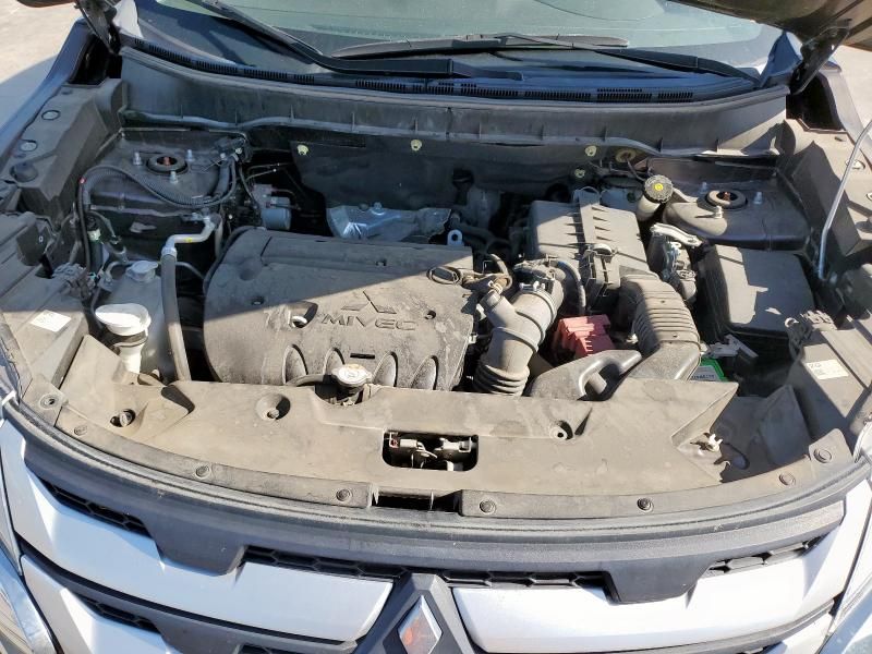 2021 Mitsubishi Outlander Sport es