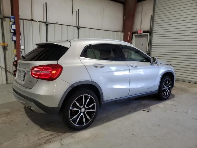 2017 Mercedes-Benz GLA 250 4matic