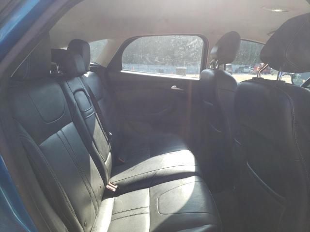 2012 Ford Focus Titanium