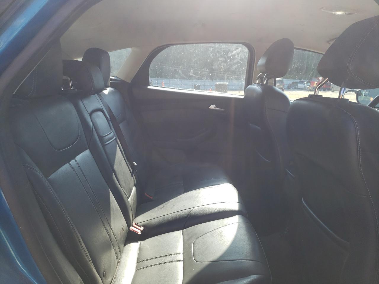 2012 Ford Focus Titanium