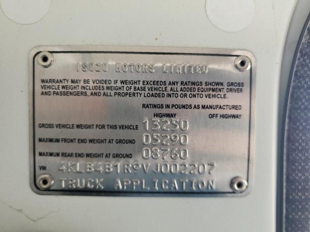 1997 Isuzu NPR
