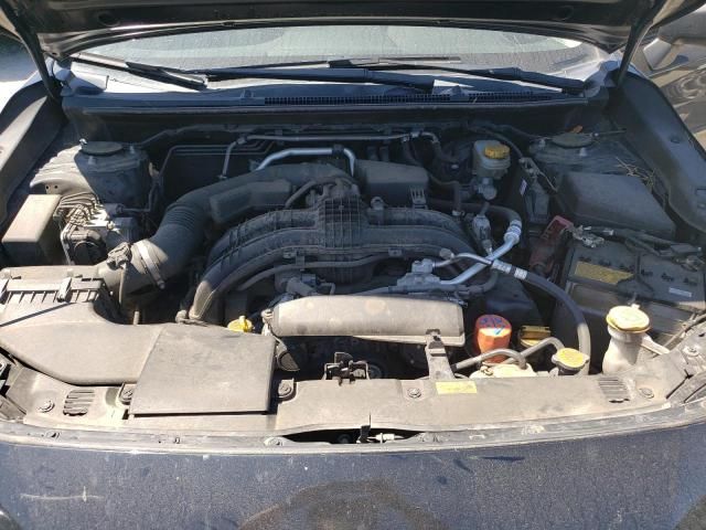 2019 Subaru Crosstrek
