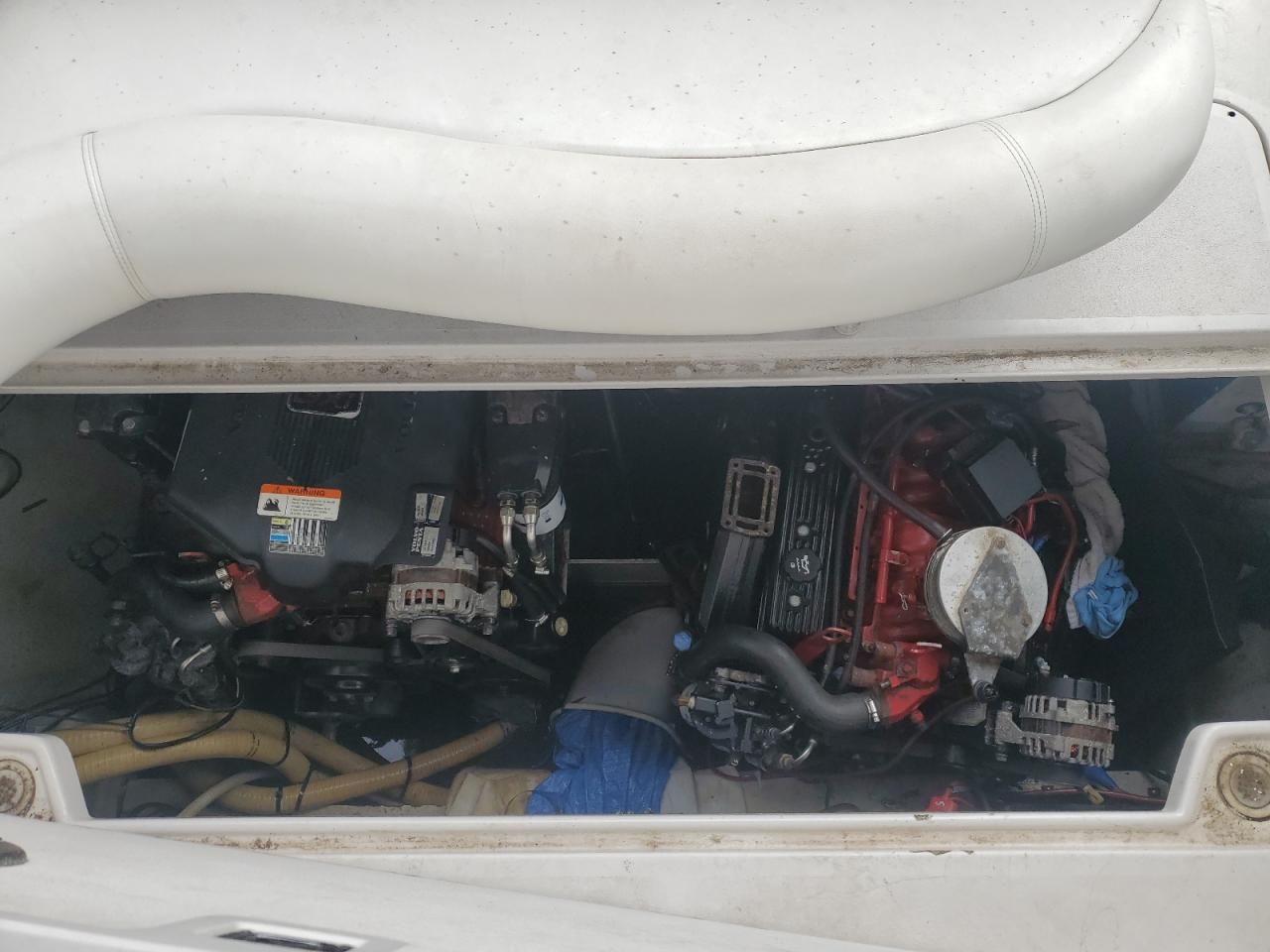 2004 Four Winds 298 Vista-Boats Boat