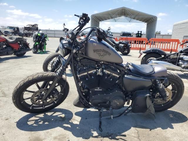 2017 Harley-Davidson XL883 Iron 883