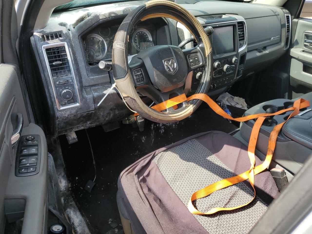 2018 Dodge RAM 3500 SLT