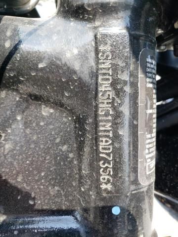 2021 Triumph Scrambler 1200 XC