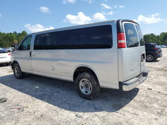 2014 Chevrolet Express G3500 LT