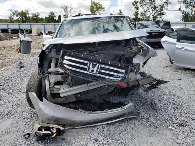 2015 Honda Pilot se