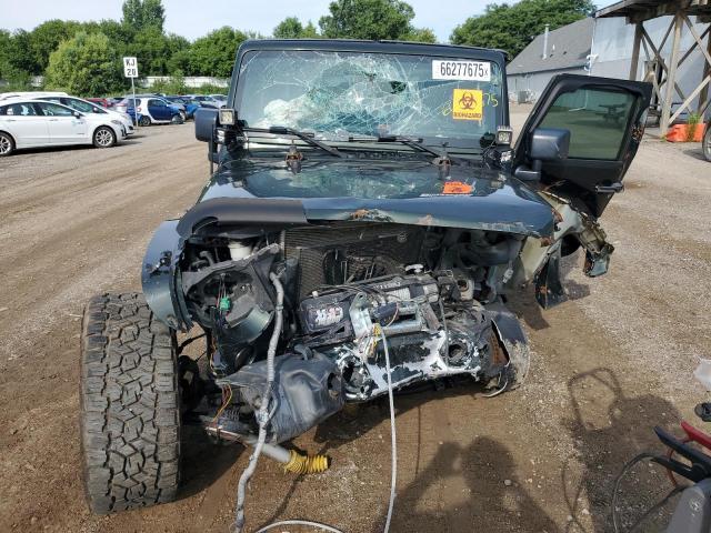 2011 Jeep Wrangler Sport