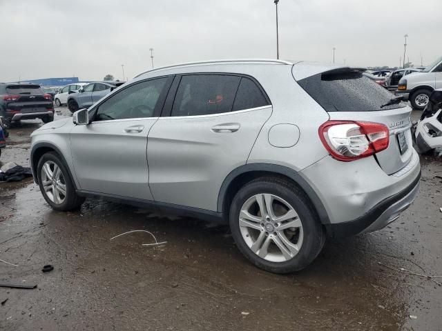2015 Mercedes-Benz GLA 250