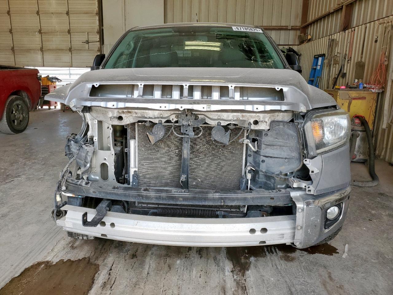 2021 Toyota Tundra Crewmax SR5