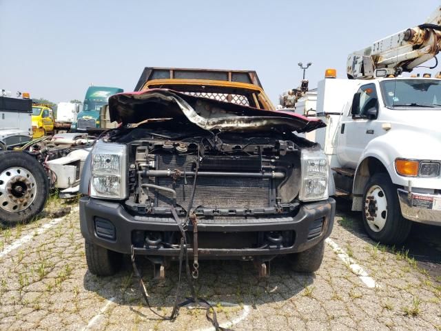 2012 Ford F450 Super Duty