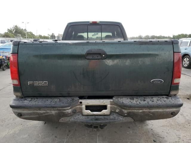 2002 Ford F350 SRW Super Duty
