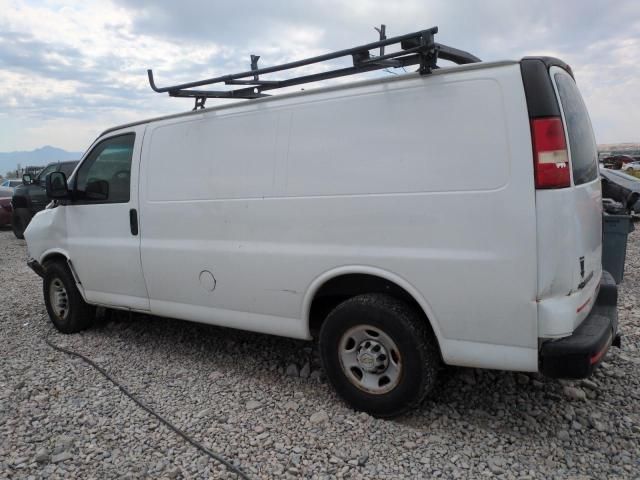 2009 Chevrolet Express G2500