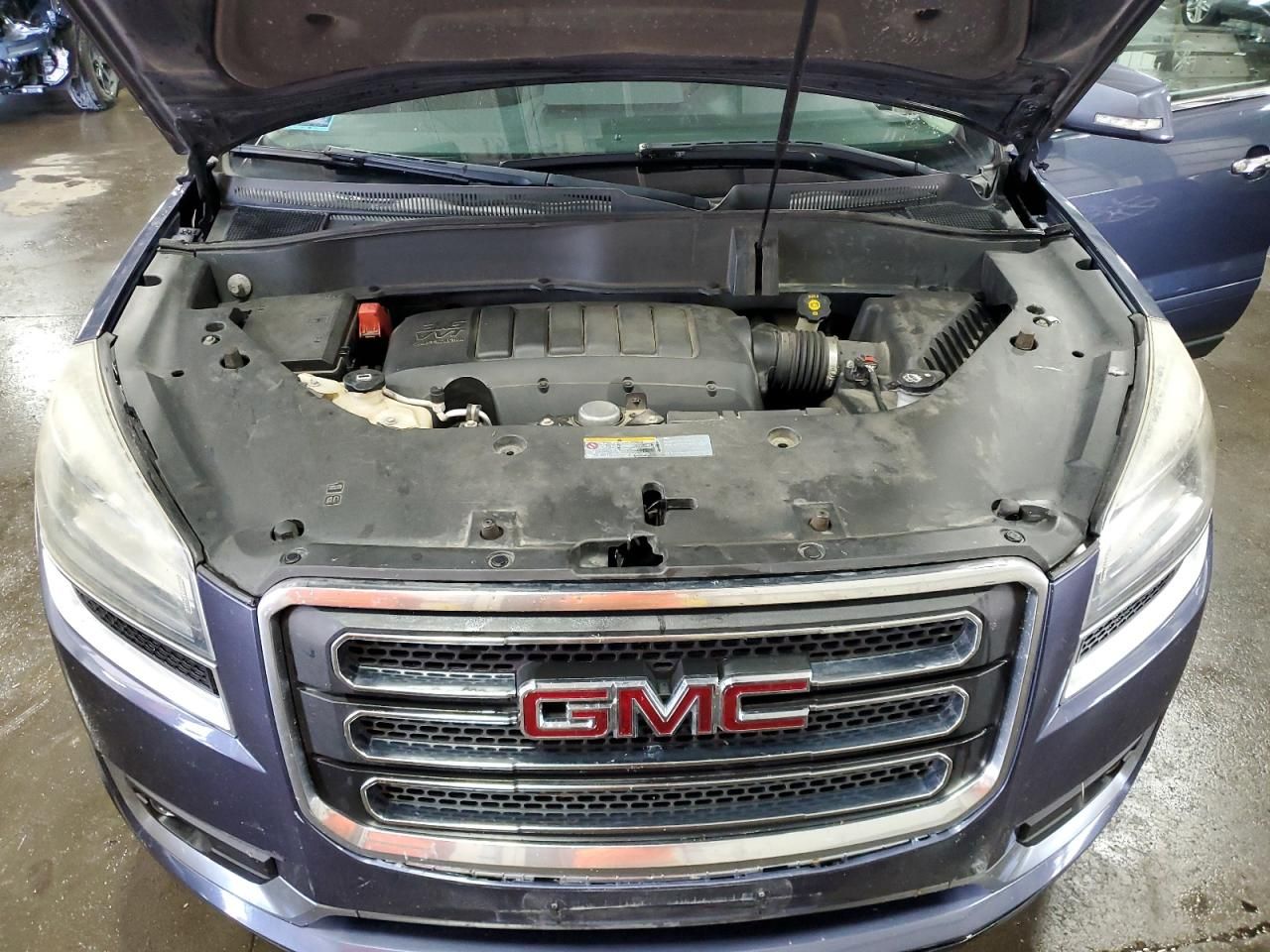 2013 GMC Acadia Slt-1