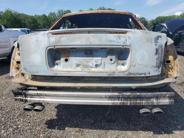 2003 Cadillac Deville dts