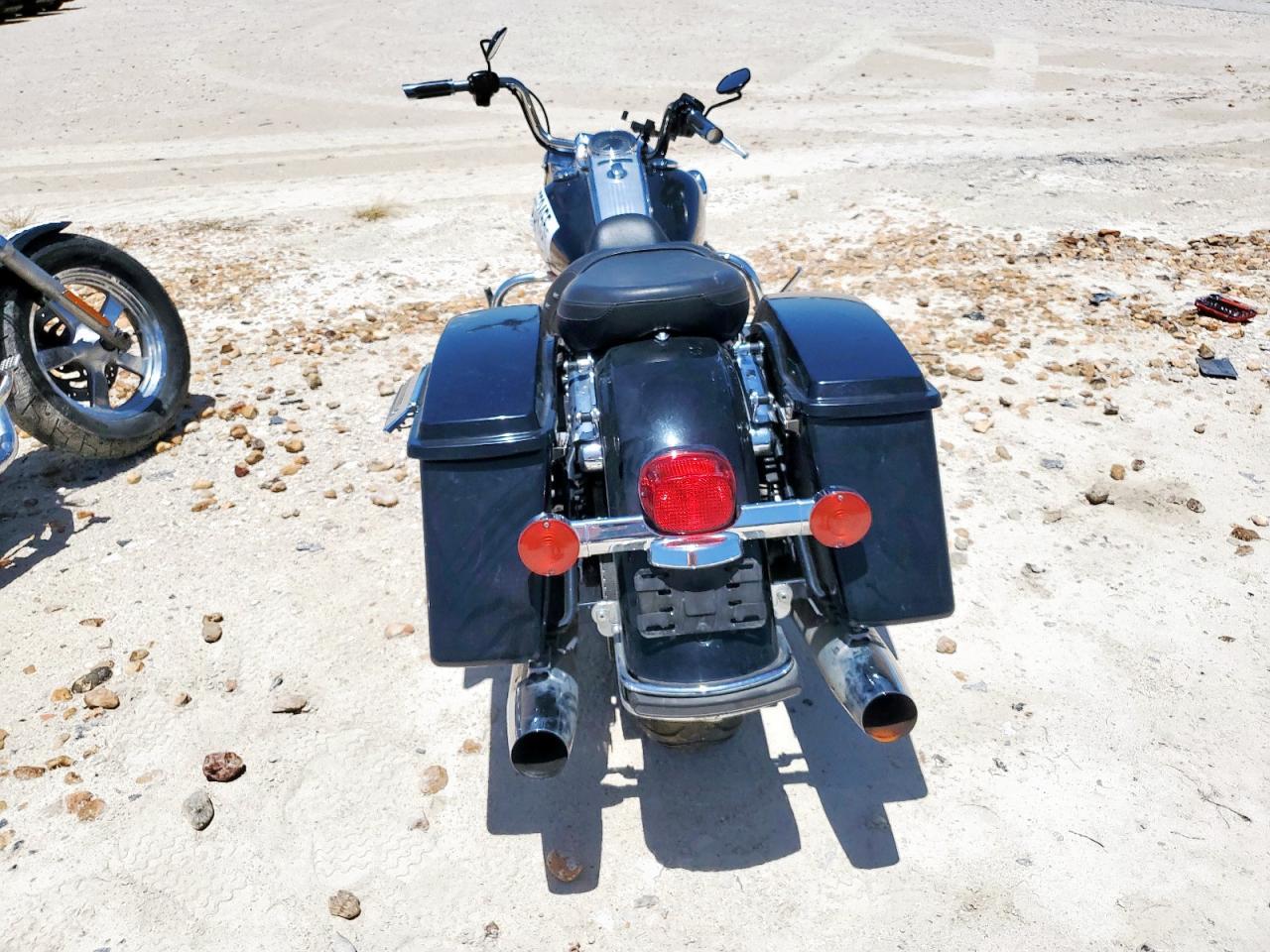 2009 Harley-Davidson Flhr